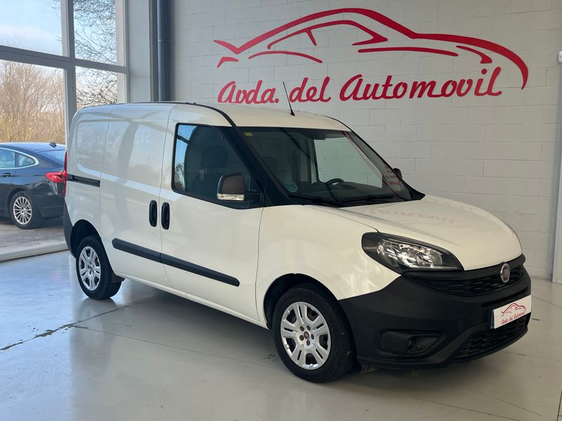 FIAT DOBLO CARGO Cargo SX 1.6 Mjet 77kW (105CV) - foto 1