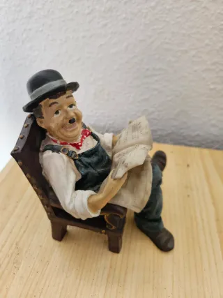 Figuras decorativas de personajes