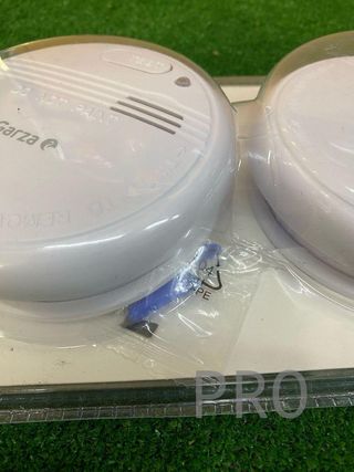 Pack de 2 Detectores de Humo Homologados