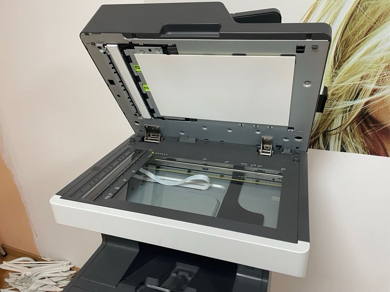 Impresora Multifunción Lexmark MX711de afbeelding 2