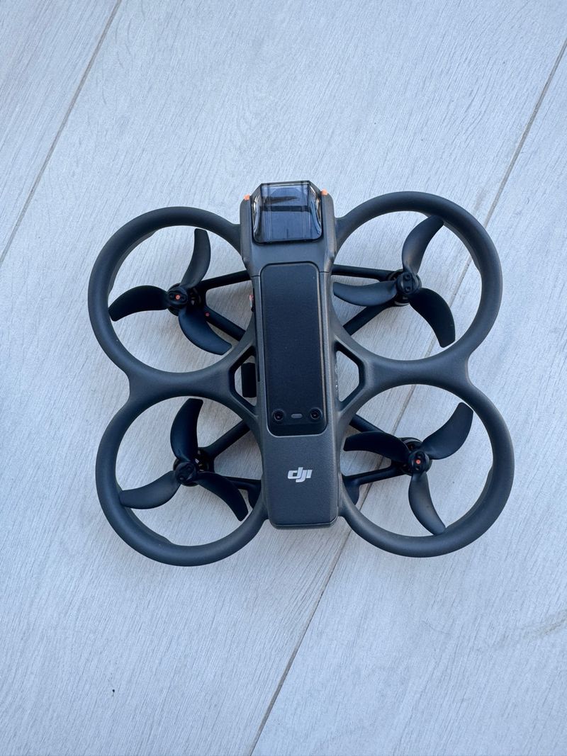 DJI Avata 2 Drone fly more combo care refresh