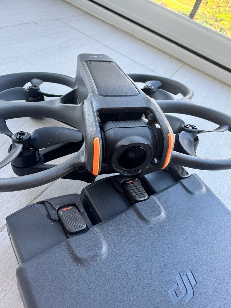 DJI Avata 2 Drone fly more combo care refresh afbeelding 3