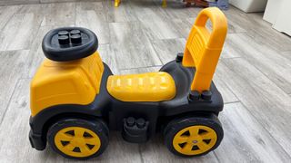 Correpasillos 3 en 1 con bloques