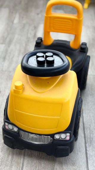 Correpasillos 3 en 1 con bloques