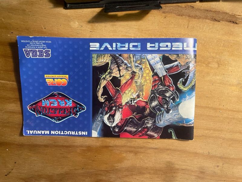Skeleton Krew para SEGA Mega Drive afbeelding 7