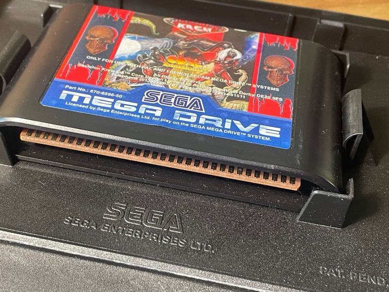 Skeleton Krew para SEGA Mega Drive afbeelding 4