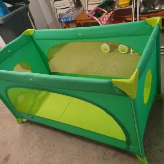 Cuna de viaje Chicco