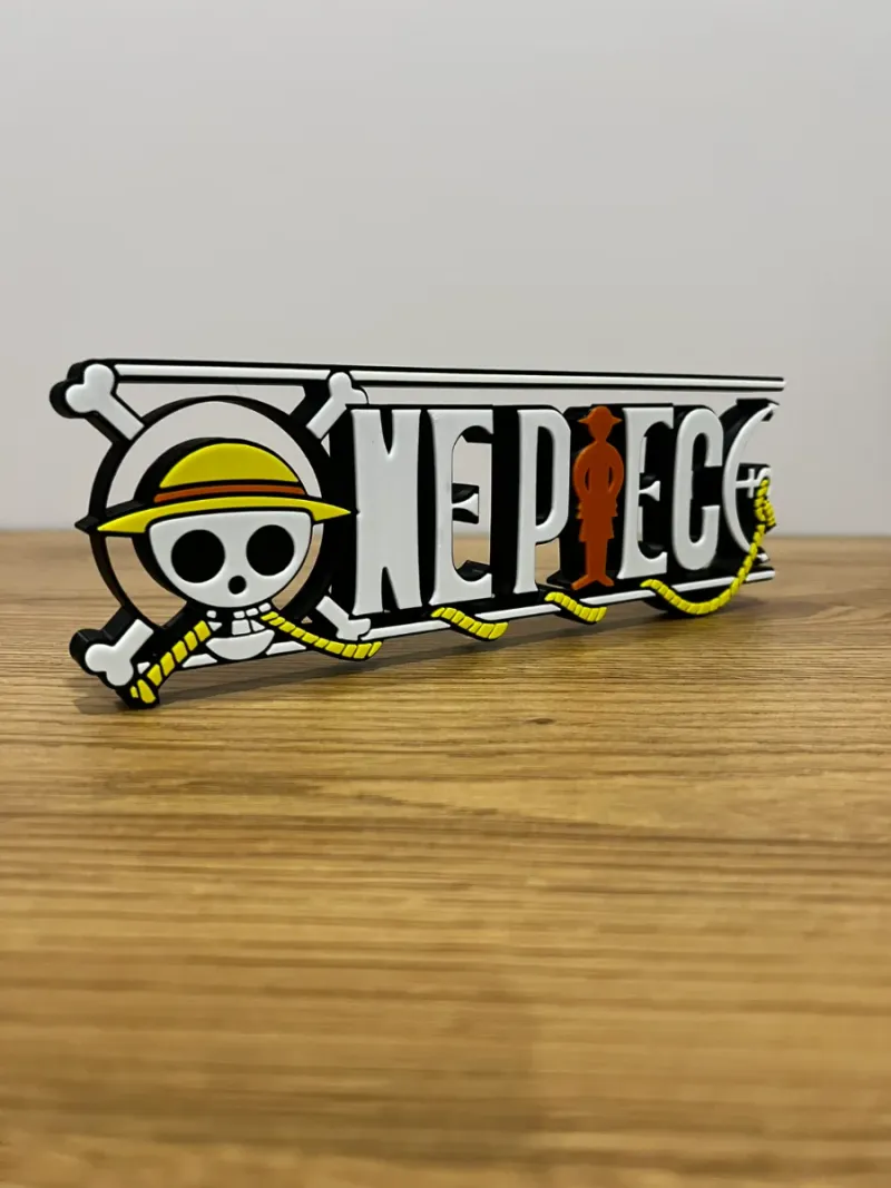 Letrero Decorativo One Piece afbeelding 2