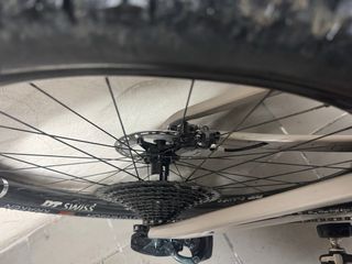 Bicicleta BMC Fourstroke 01 TWU Carbón