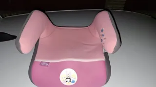 Sillita coche Disney Princess niña