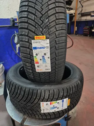 225 45 R17 94W PIRELLI All Season