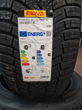 225 45 R17 94W PIRELLI All Season