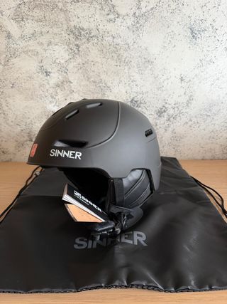 Casco Esqui/Snowboard SINNER Talla M