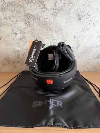 Casco Esqui/Snowboard SINNER Talla M