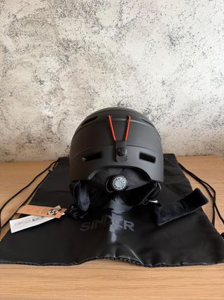 Casco Esqui/Snowboard SINNER Talla M
