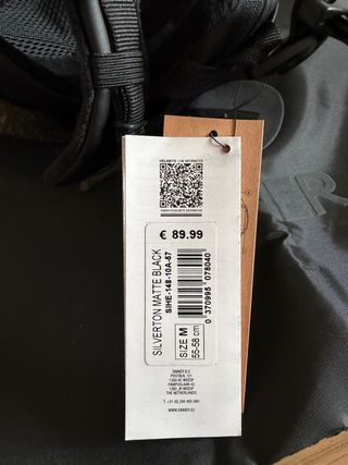 Casco Esqui/Snowboard SINNER Talla M