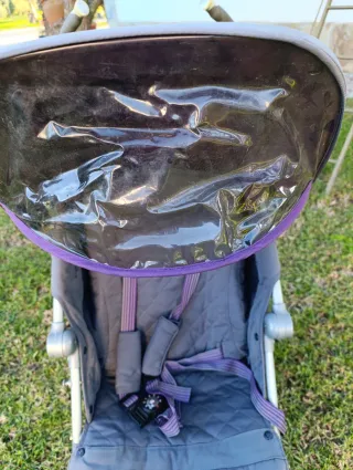 Carrito Maclaren Techno XLR