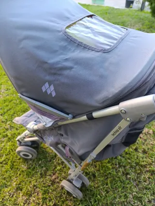 Carrito Maclaren Techno XLR