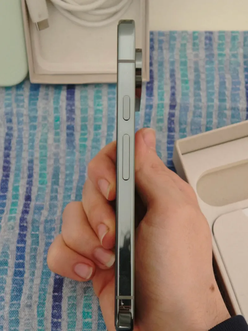 Google Pixel 9 Pro 256GB Verde afbeelding 5