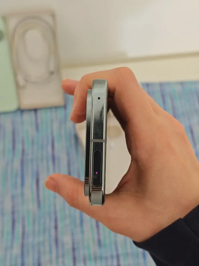Google Pixel 9 Pro 256GB Verde afbeelding 7