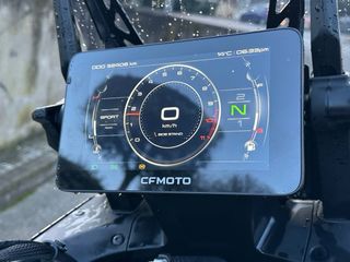 CFMOTO 800 MT Sport 2022