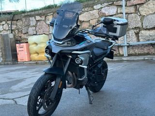 CFMOTO 800 MT Sport 2022