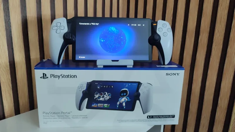 PlayStation Portal Sony afbeelding 4