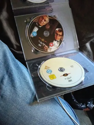 Colección Woody Allen DVD