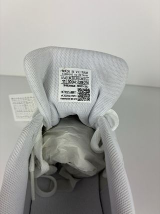 Reebok Court Retro Blancas Talla 44.5