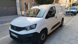Peugeot Partner 2021