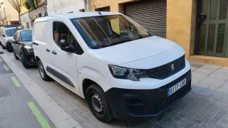 Peugeot Partner 2021