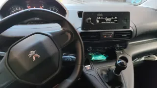 Peugeot Partner 2021