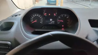 Peugeot Partner 2021