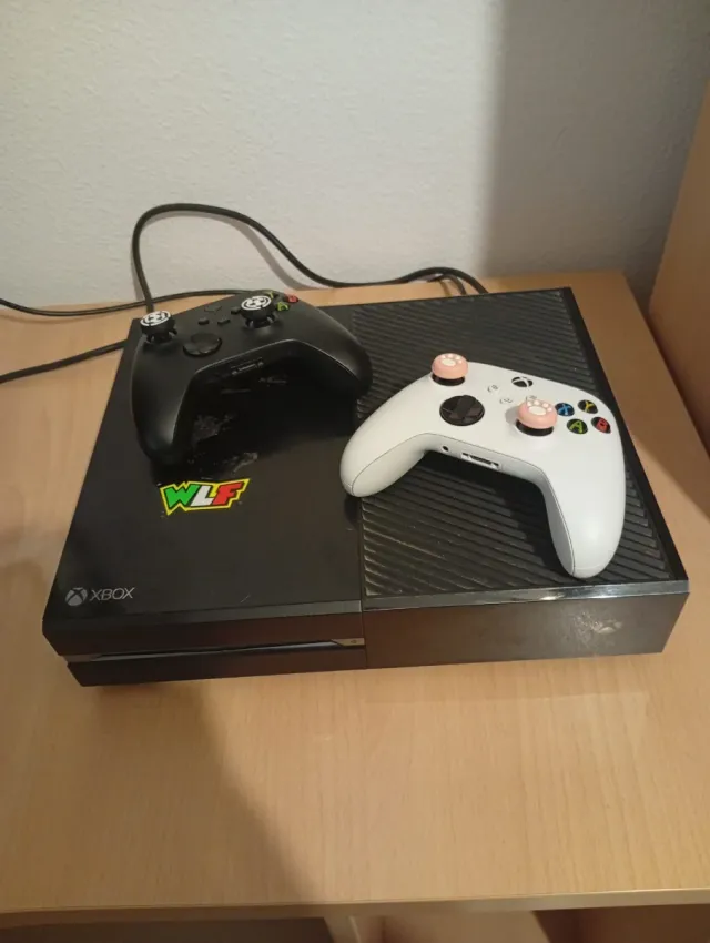 Lote Xbox One