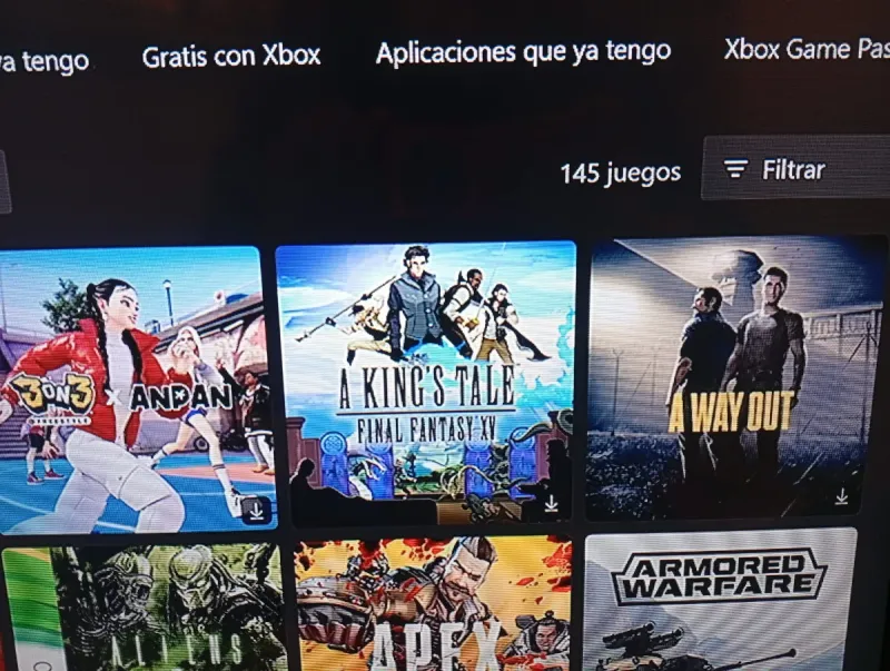 Lote Xbox One afbeelding 2