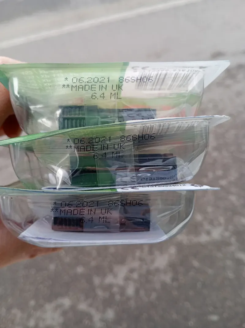 Cartuchos Epson 29XL Magenta (3 piezas) afbeelding 2