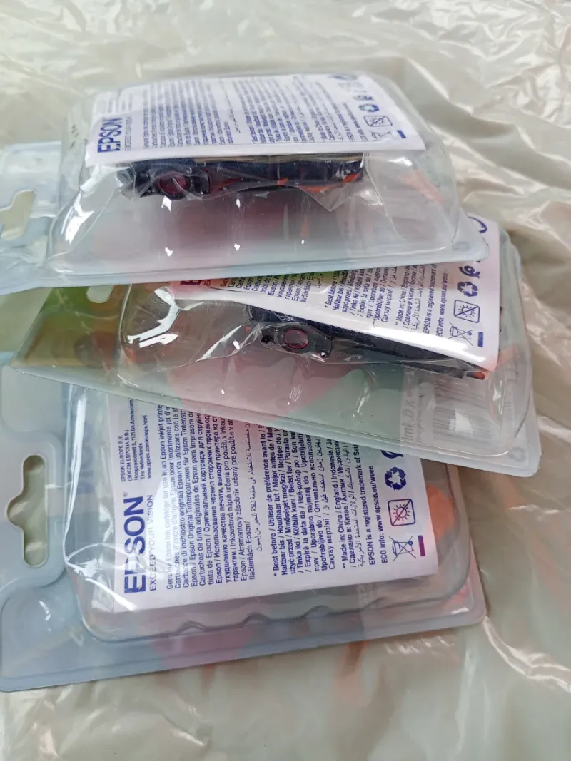 Cartuchos Epson 29XL Magenta (3 piezas) afbeelding 3