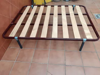 VENTA DE SOMIER DE MATRIMONIO