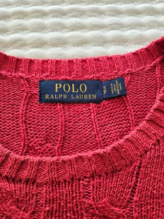 Jersey Polo Ralph Lauren