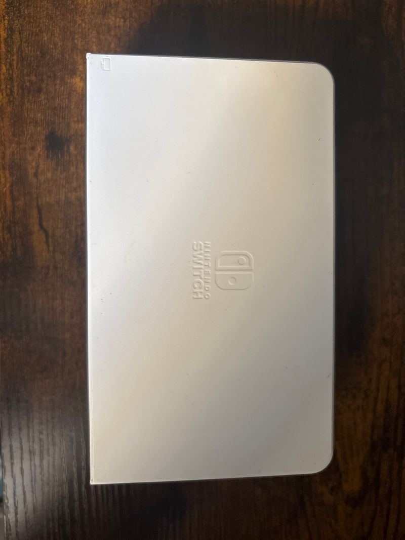 Base de Carga Nintendo Switch