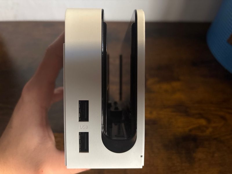 Base de Carga Nintendo Switch afbeelding 4