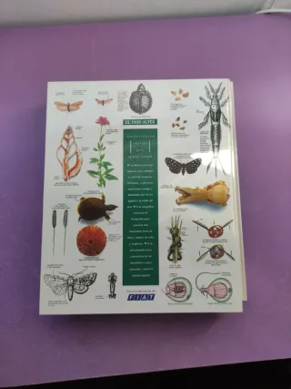 5Enciclopedia Visual de los Seres Vivos