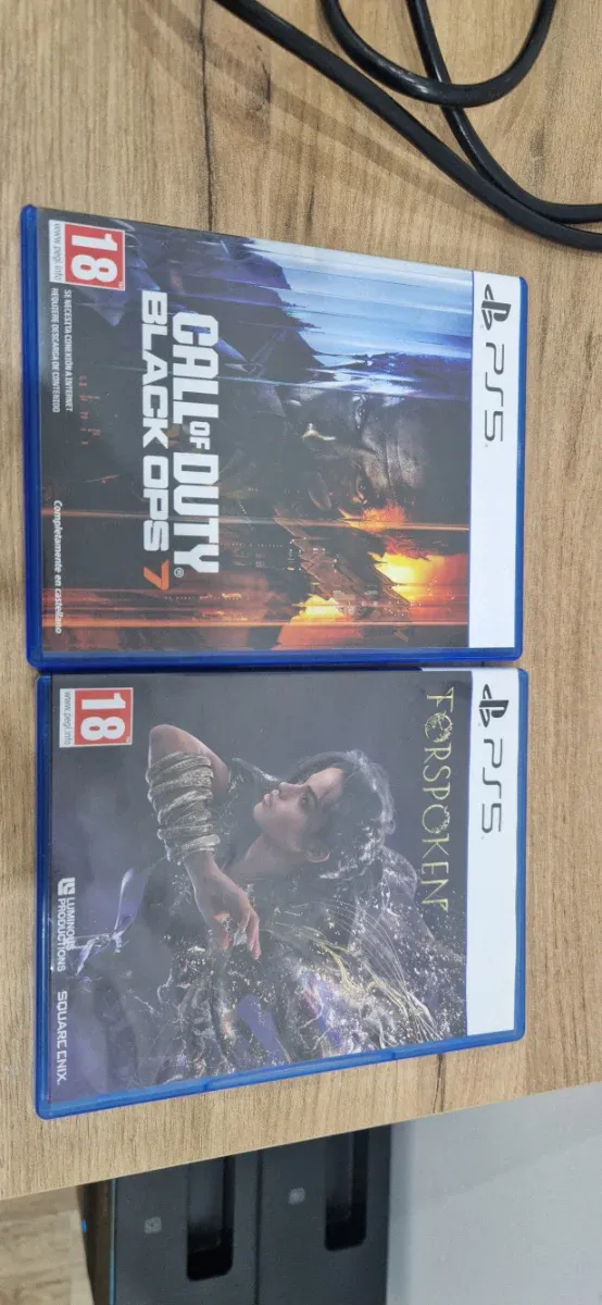 Call of Duty Black Ops 7 PS5