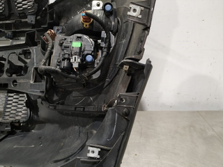 PARAGOLPES DELANTERO JEEP COMPASS (MP) 55263624 S