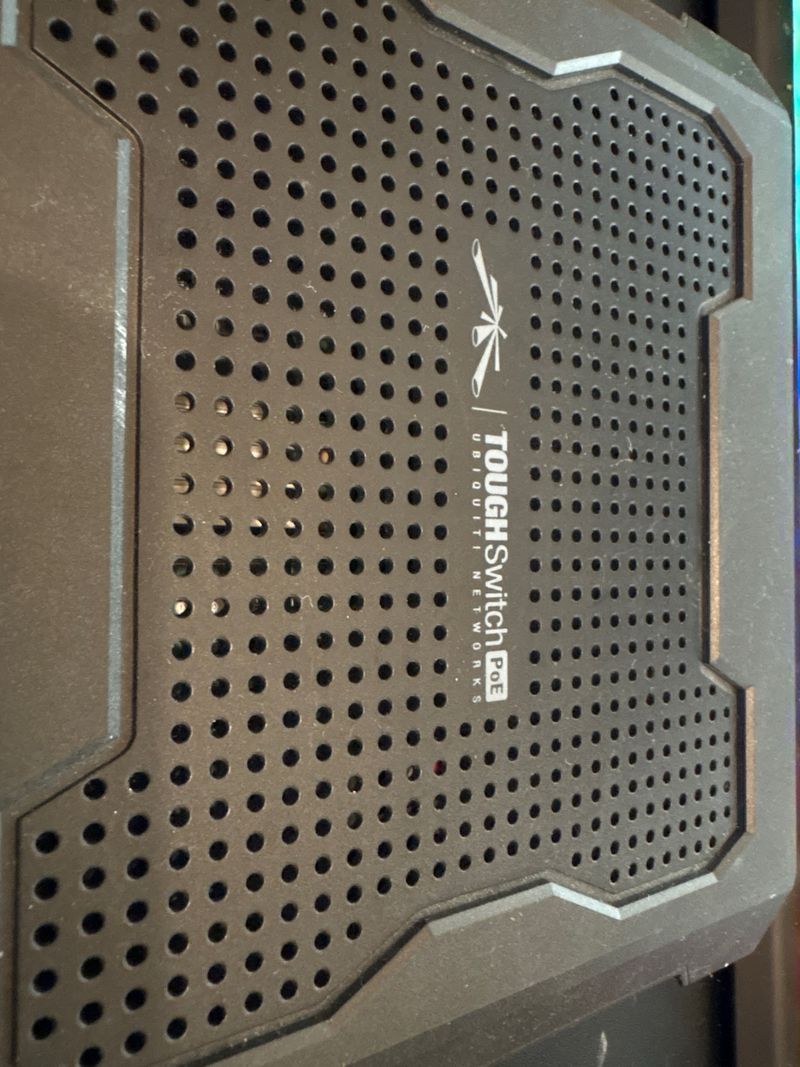 Ubiquiti TS-8-PRO Switch afbeelding 3