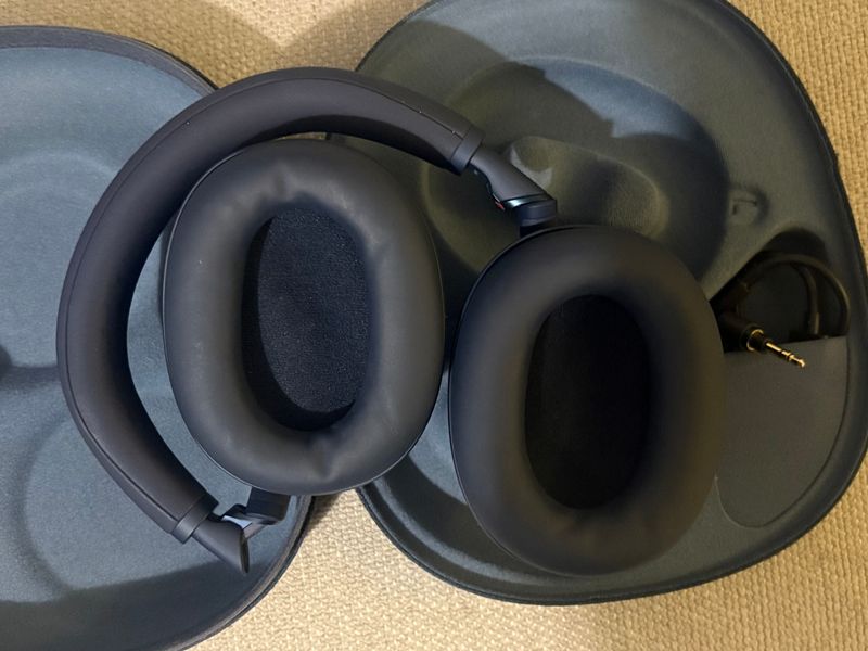 Sony WH-1000XM6 Auriculares Bluetooth afbeelding 3