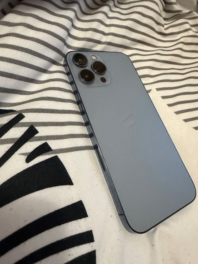 iPhone 13 Pro Max Azul