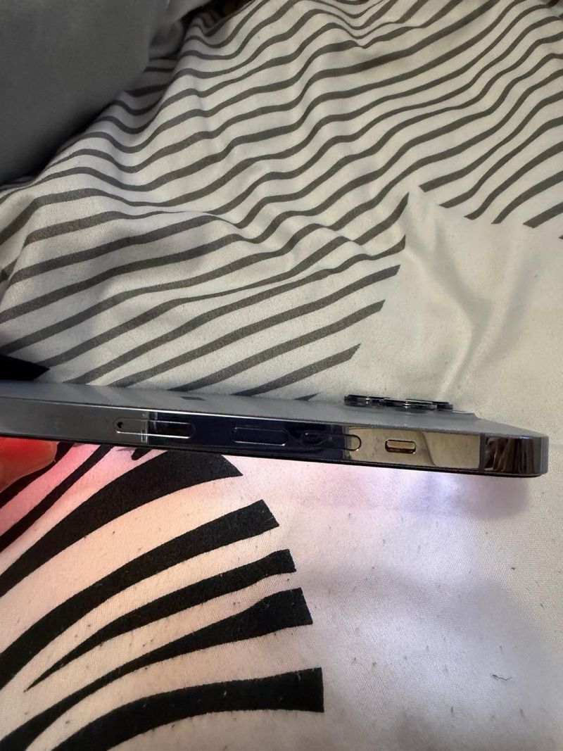 iPhone 13 Pro Max Azul afbeelding 4