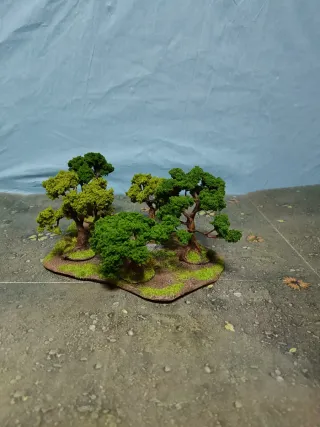 Bosque para Warhammer