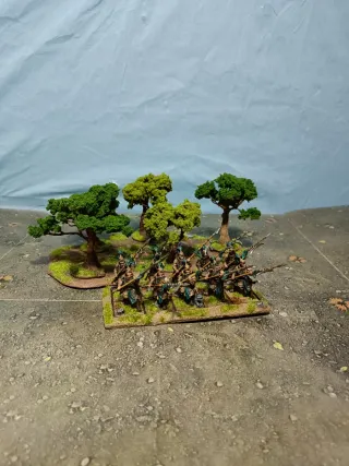 Bosque para Warhammer